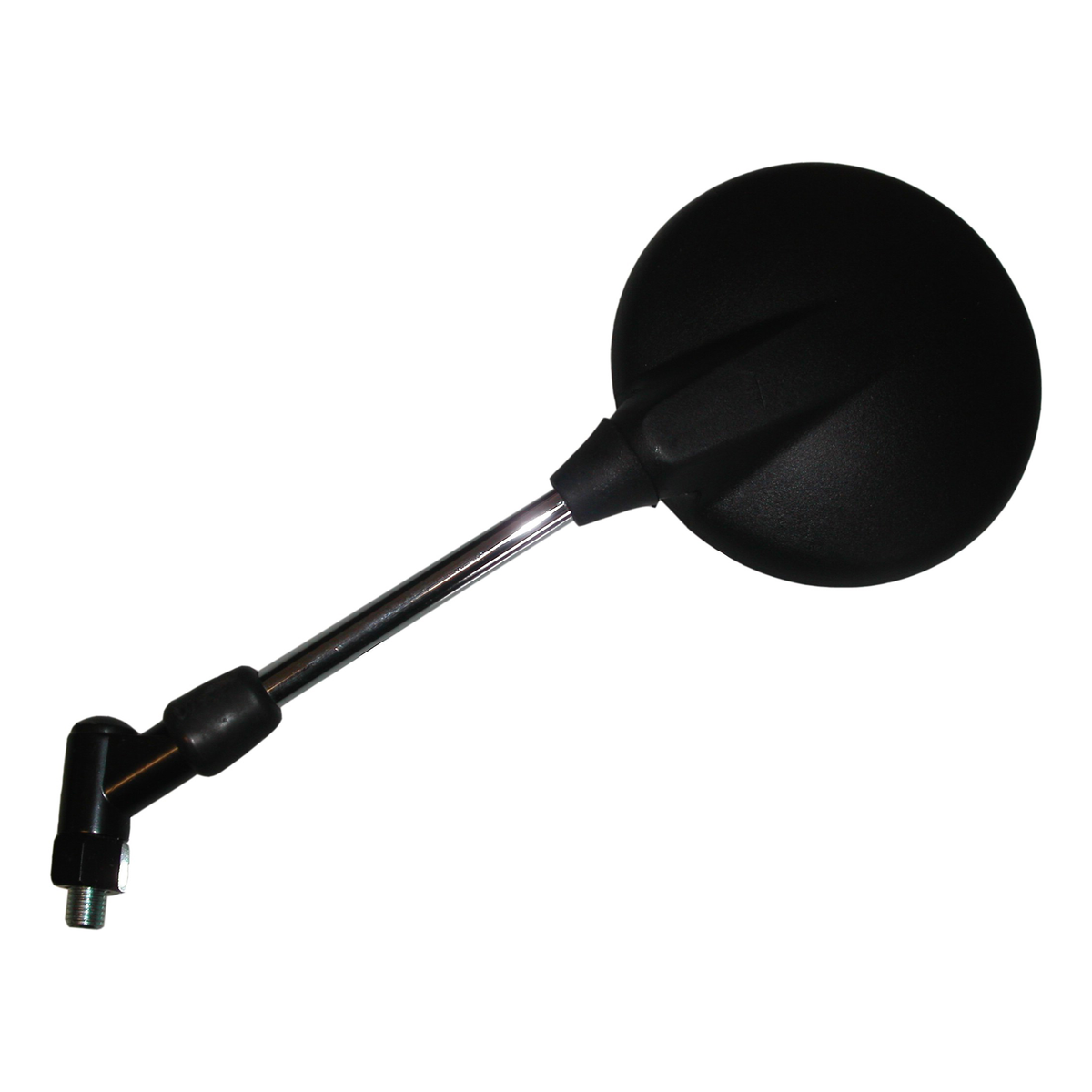 Mirror 10mm Black Round Left or Right Suz - 611361 - Image 01