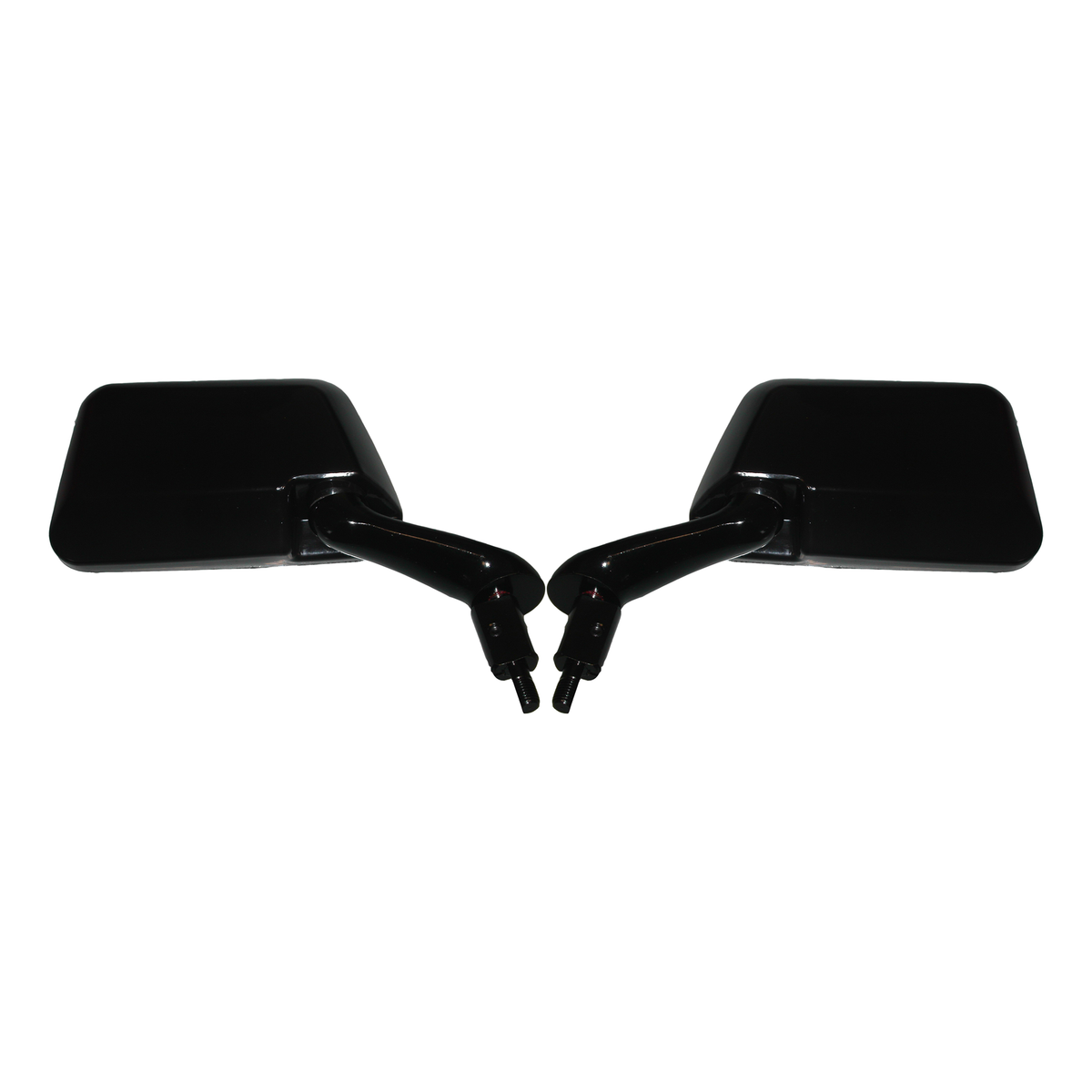 Mirrors Fairing Black L & R NS125R - 611387 - Image 01