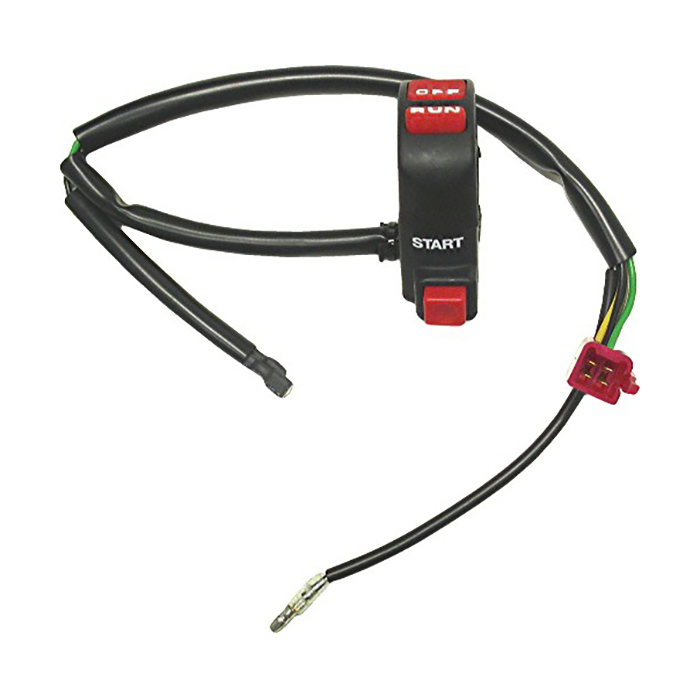 Handlebar Switch Right Hand Start & Off - 611457 - Image 01