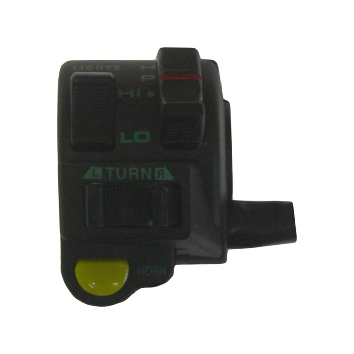 Handlebar Switch Left Hand MT50 - 611465 - Image 01