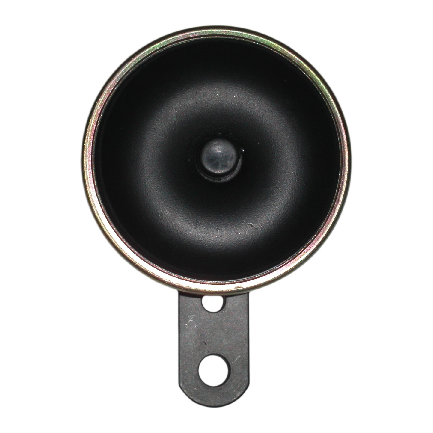 Hi Level Horn 12 Volt DC Black Outer ⌀ 75mm