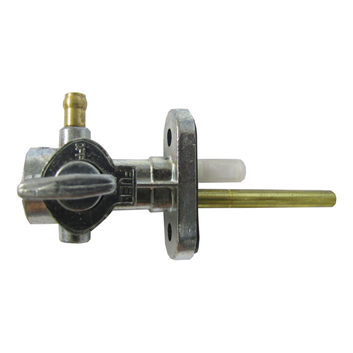 Petrol Tap 34mm Centre 8mm Outlet - 611675 - Image 01