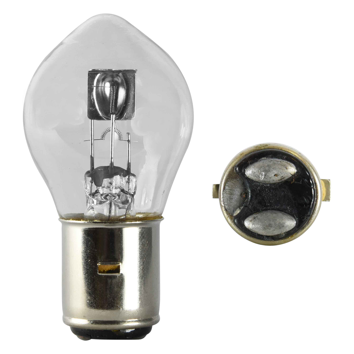 Bulbs Bosch 12v 25/25w Headlight (10 Pack) - 611808 - Image 01