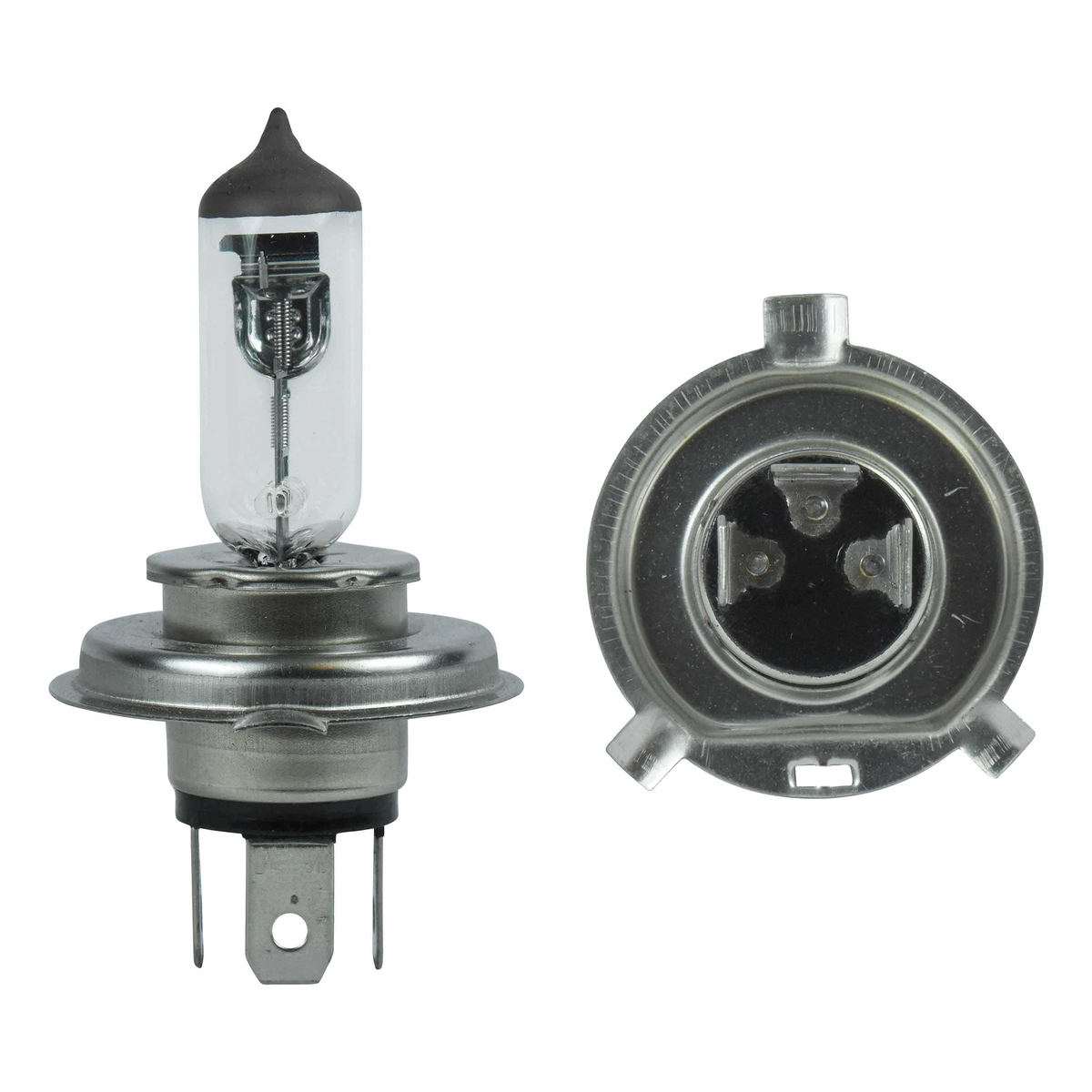 Bulbs P43t 12v 60/55w H4 (10 Pack) - 611814 - Image 01