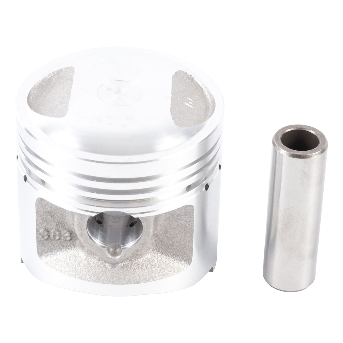 Piston Kit CB CG CLR CT SL TL XL125 - 611930000 - Image 03