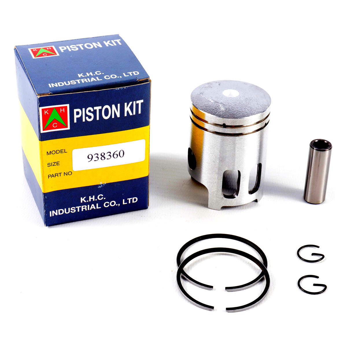 Piston Kit RD125DX - 611935000 - Image 02