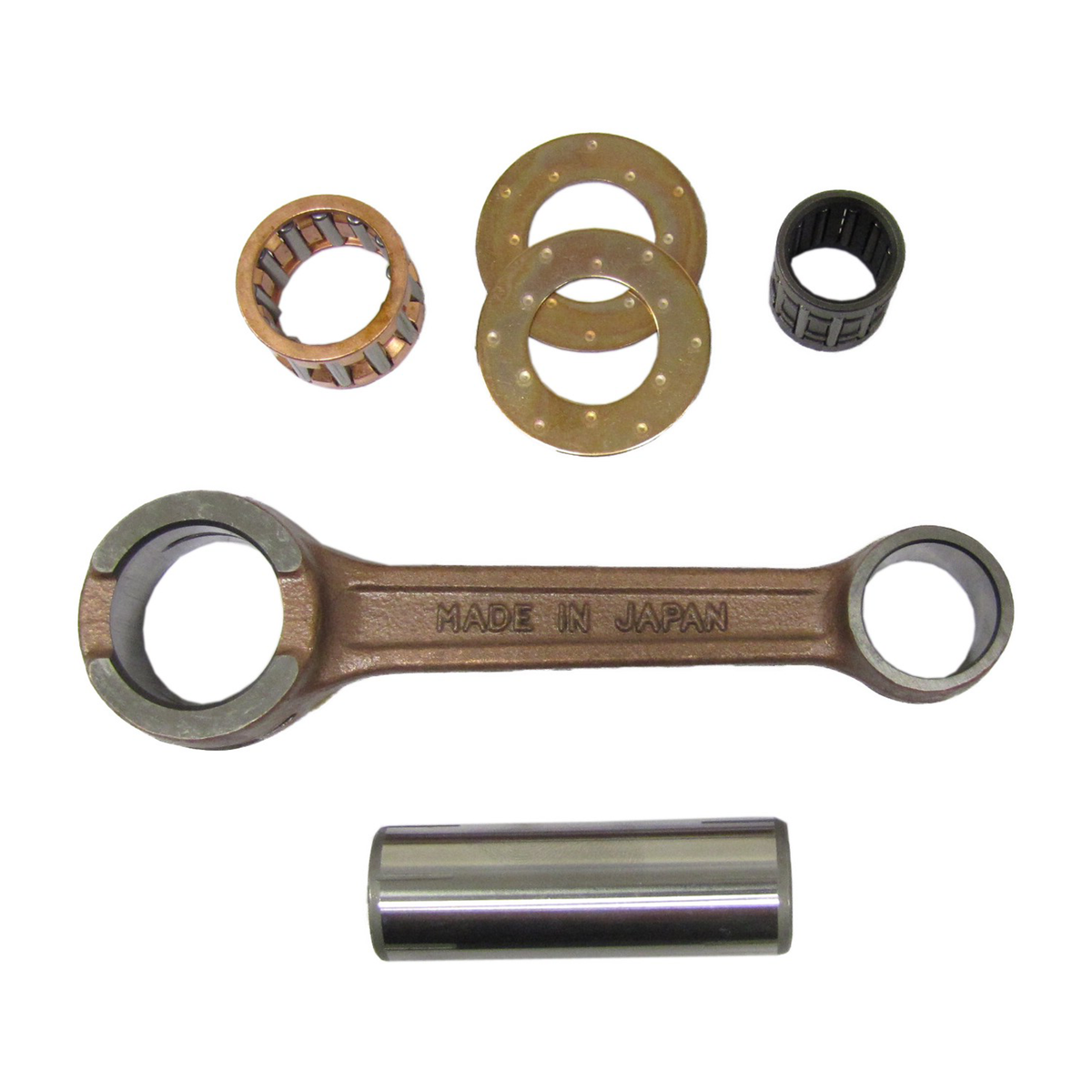 Con Rod Kit TS100C/TS100ER/TS125A - 620011 - Image 01