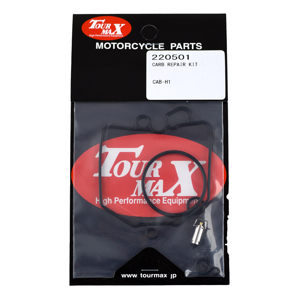 Carb Repair Kit CB250/CB400 N/T Dr - 620042 - Image 01