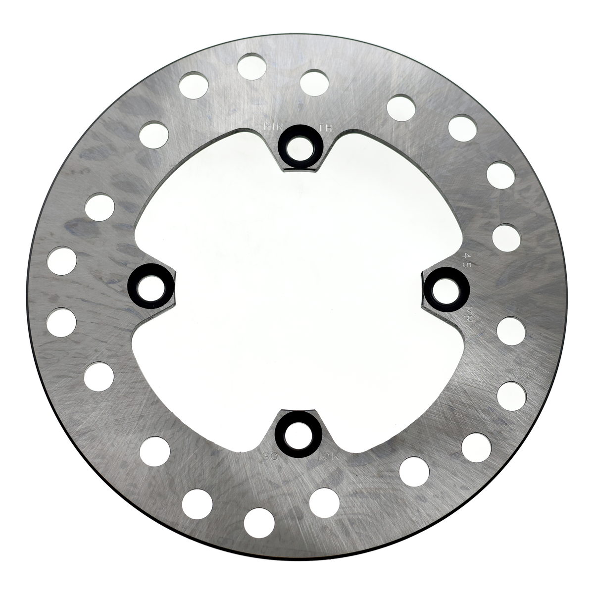 Disc Rear ZX-6R Ninja - 620137 - Image 01
