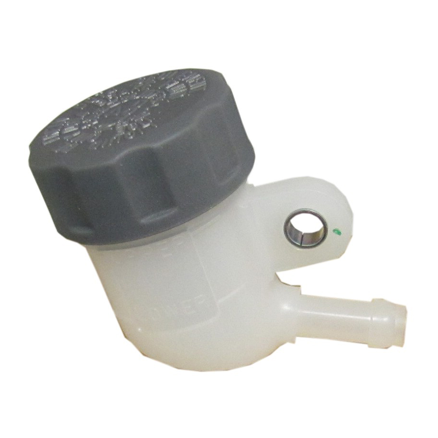 Master Cylinder Rear Reservoir Rebuild XR650L - 620200 - Image 01
