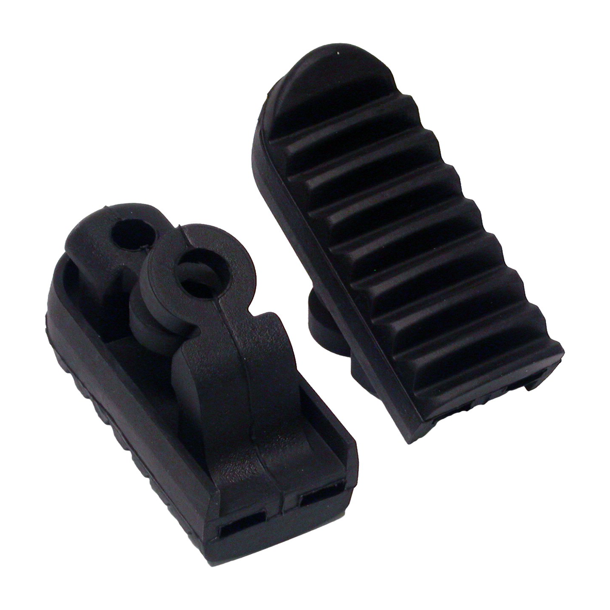 Footrest Front Rubbers NX500 88-99 - 620227 - Image 01