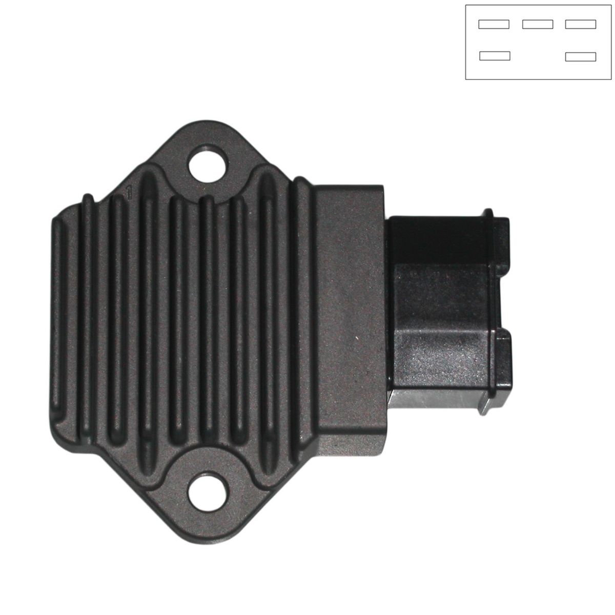 Regulator Rectifier CBR VTR - 620266 - Image 01