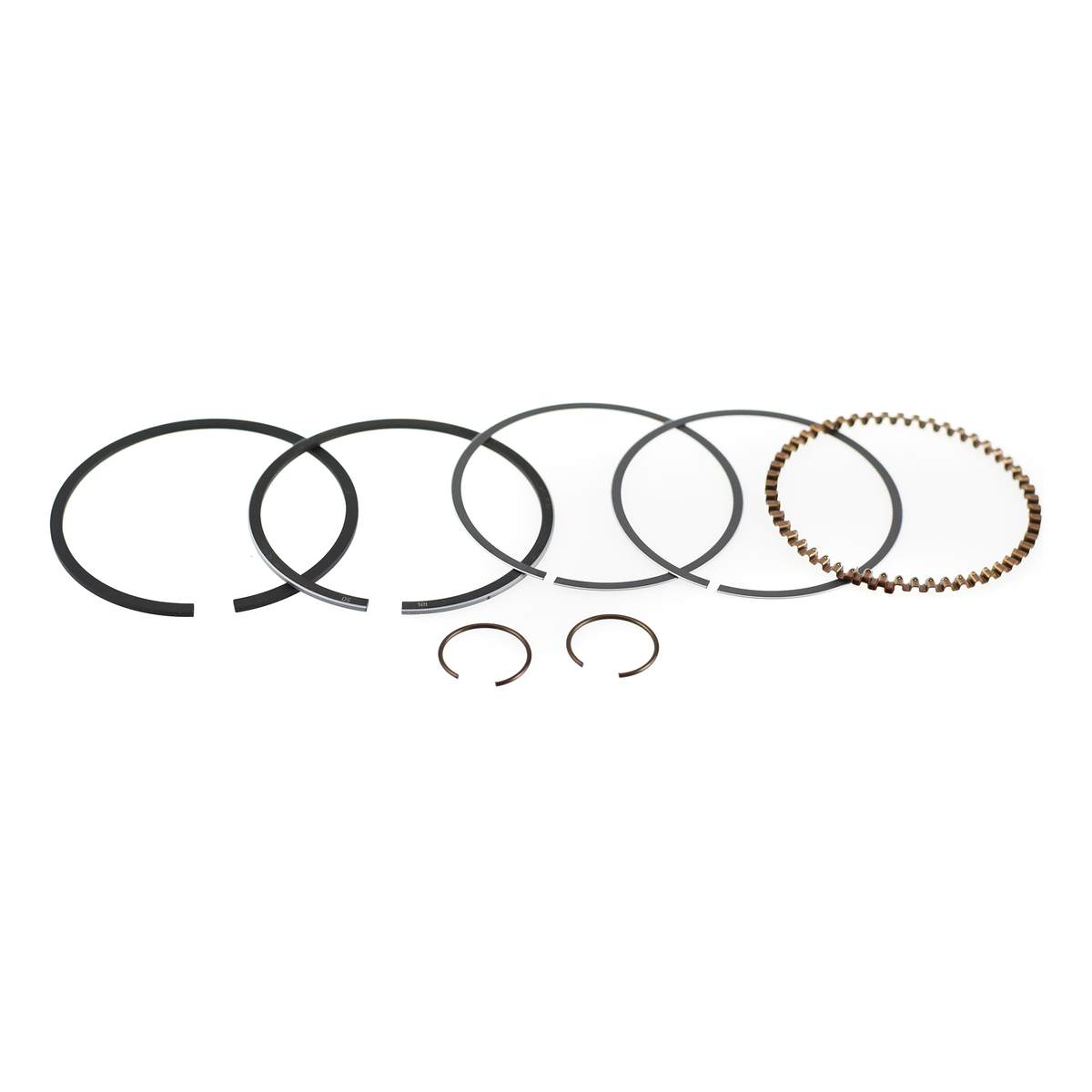 Piston Kit CB CG CLR CT SL TL XL125 - 620343050 - Image 02