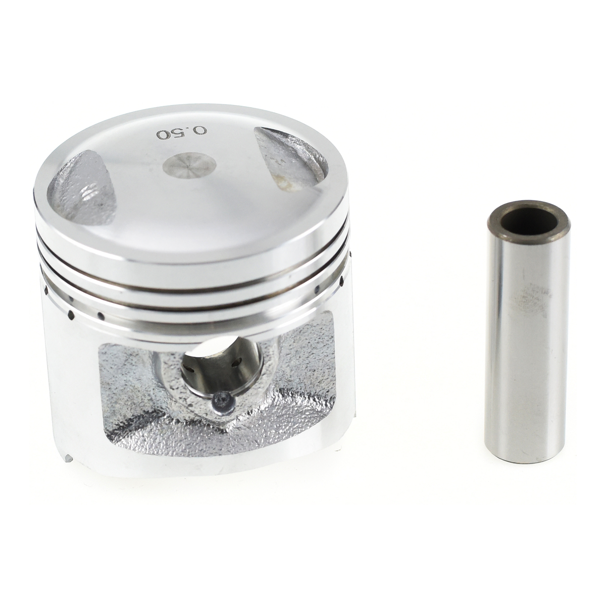 Piston Kit CB CG CLR CT SL TL XL125 - 620343050 - Image 03
