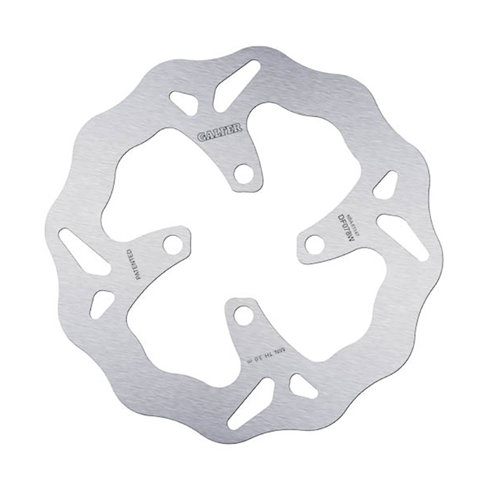 Disc Front PCX125 10-18 - 630004 - Image 01