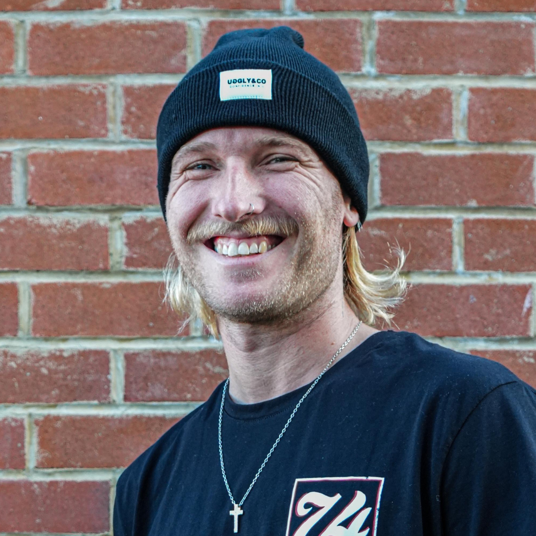 Davey Todd 74 Beanie by Uggly & Co