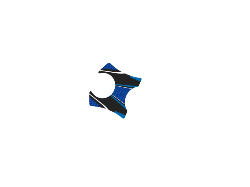 Radikal Yoke Protector - Blue