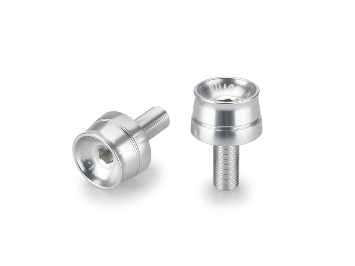 Speed Bar Ends - Silver