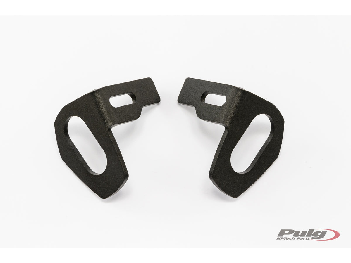Puig Indicator Mount Adaptor (Black)