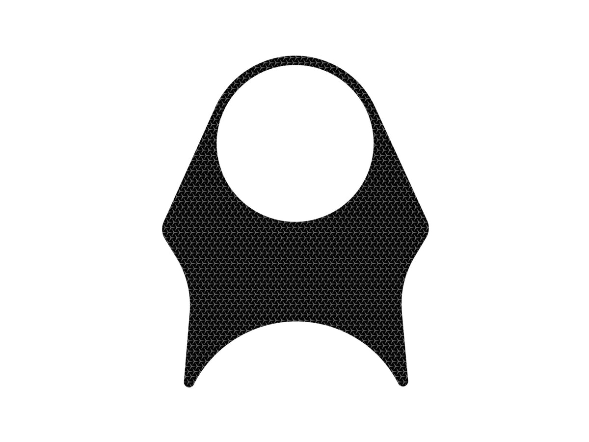 Puig Naked Yoke Protector (Grey)