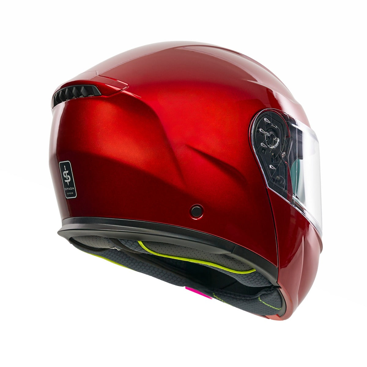 Spada Orion 2 Cardinal Red Helmet