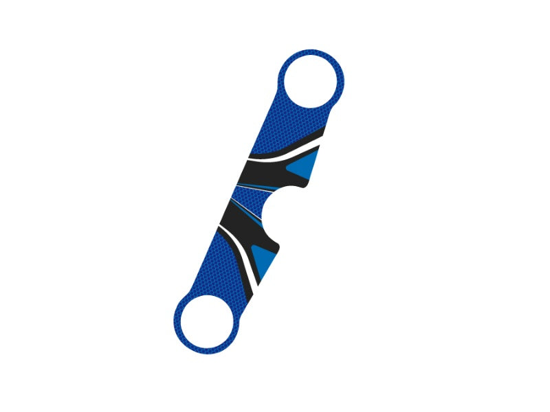 Radikal Yoke Protector - Blue