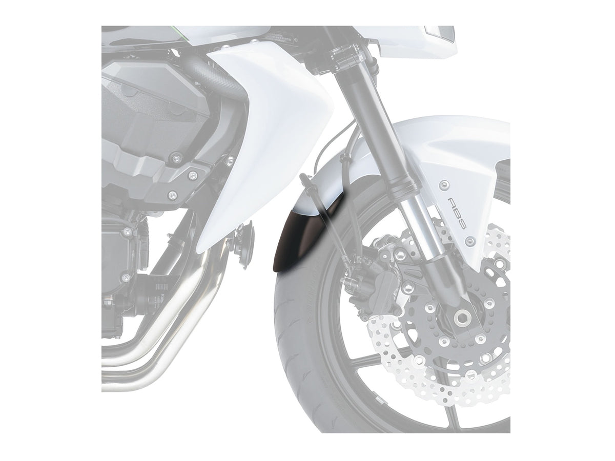 Puig Front Fender Extender (Black)