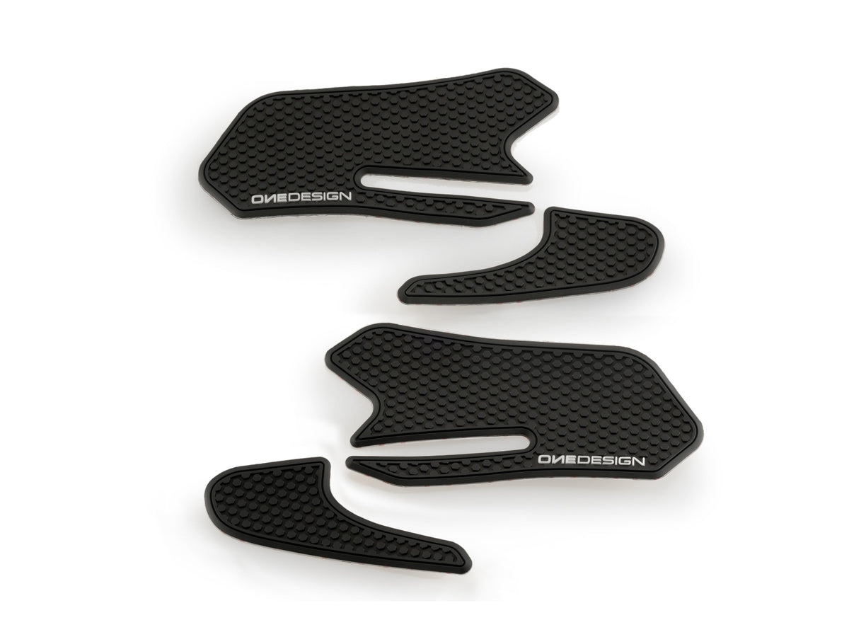Side Tank Pad Protector - Black