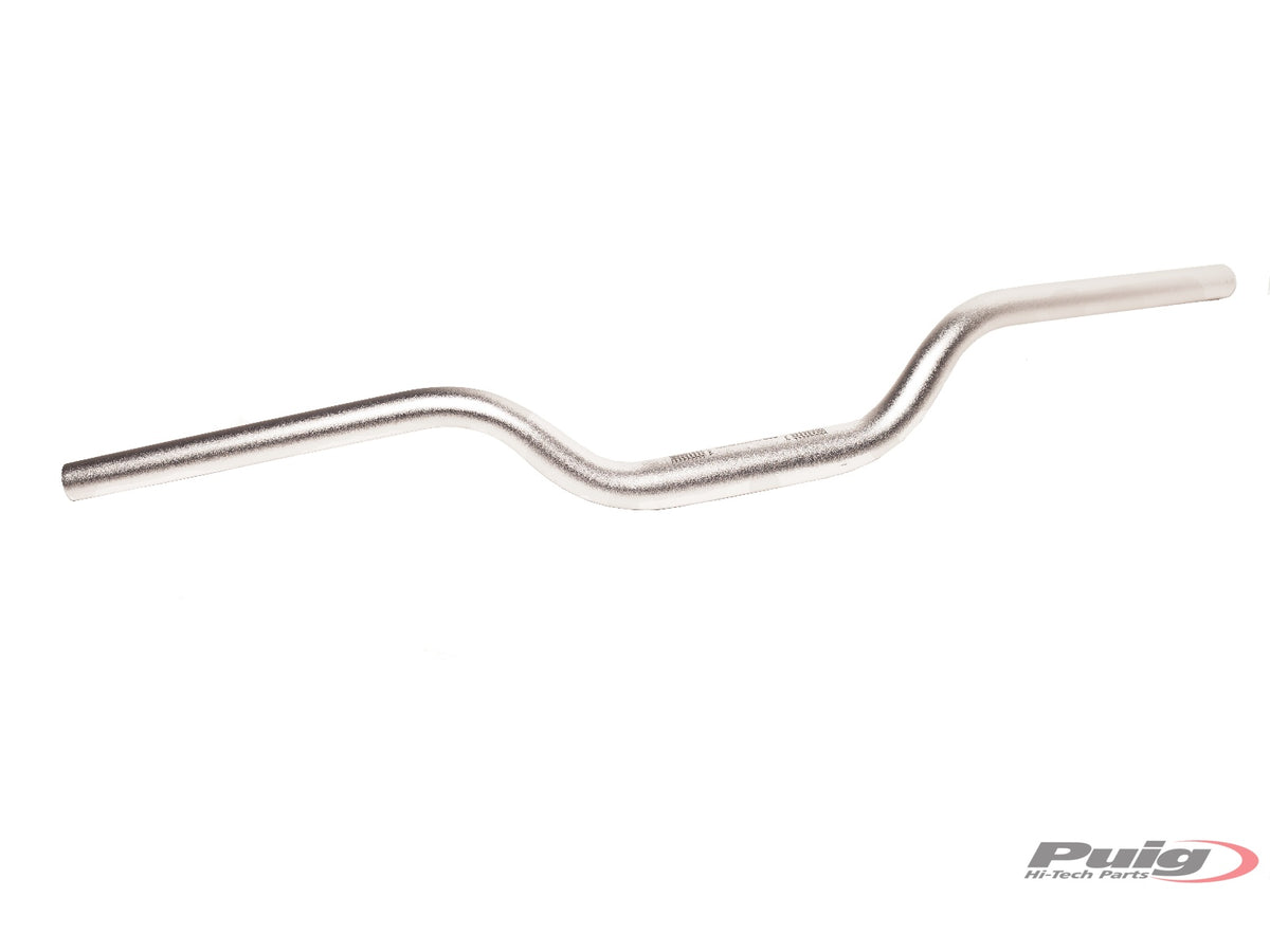 Conical Handlebar - Max Height 61mm - Silver