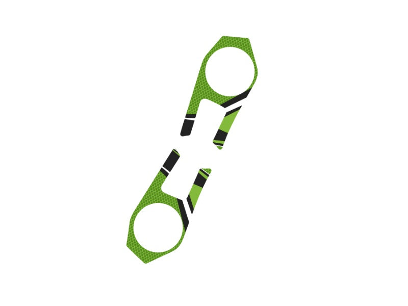 Radikal Yoke Protector - Green