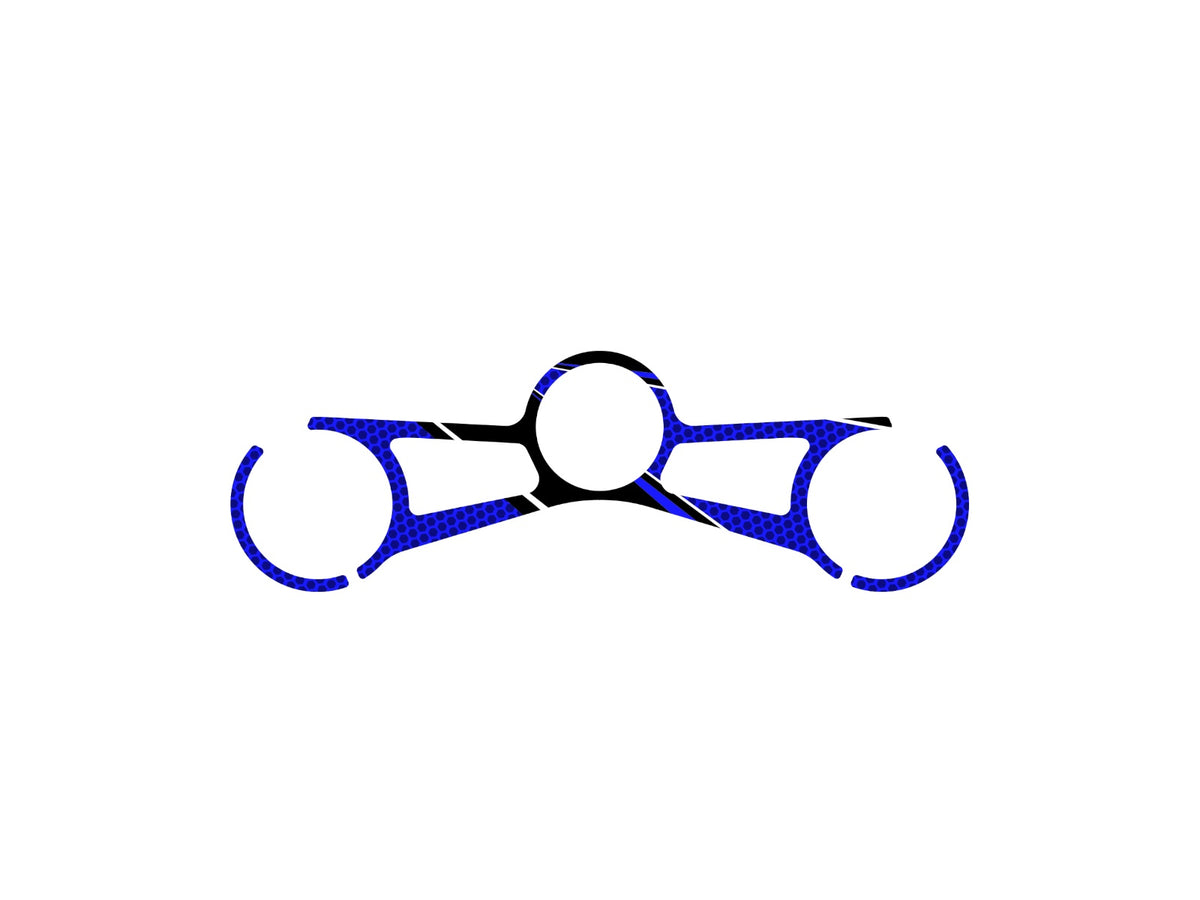 Radikal Yoke Protector - Blue