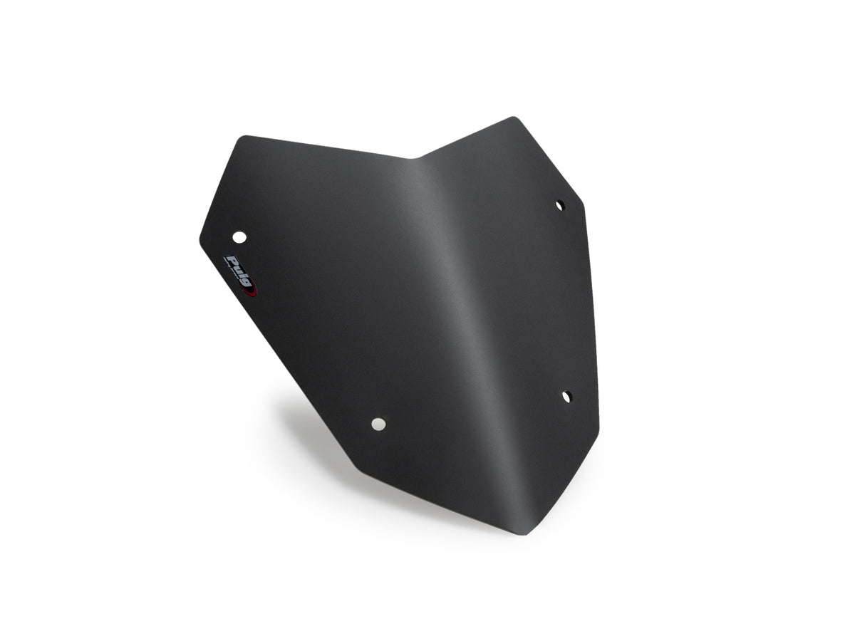 V-Tech Line Sport Screen - Matt Black