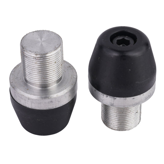 Biketek Bar Slider Black Kawasaki ZX10R 04-05