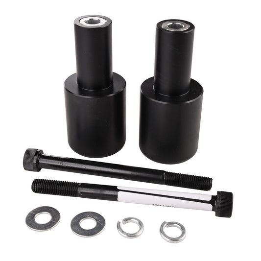 BikeTek Black STP Crash Protector For Suzuki GSX-S750 17-18