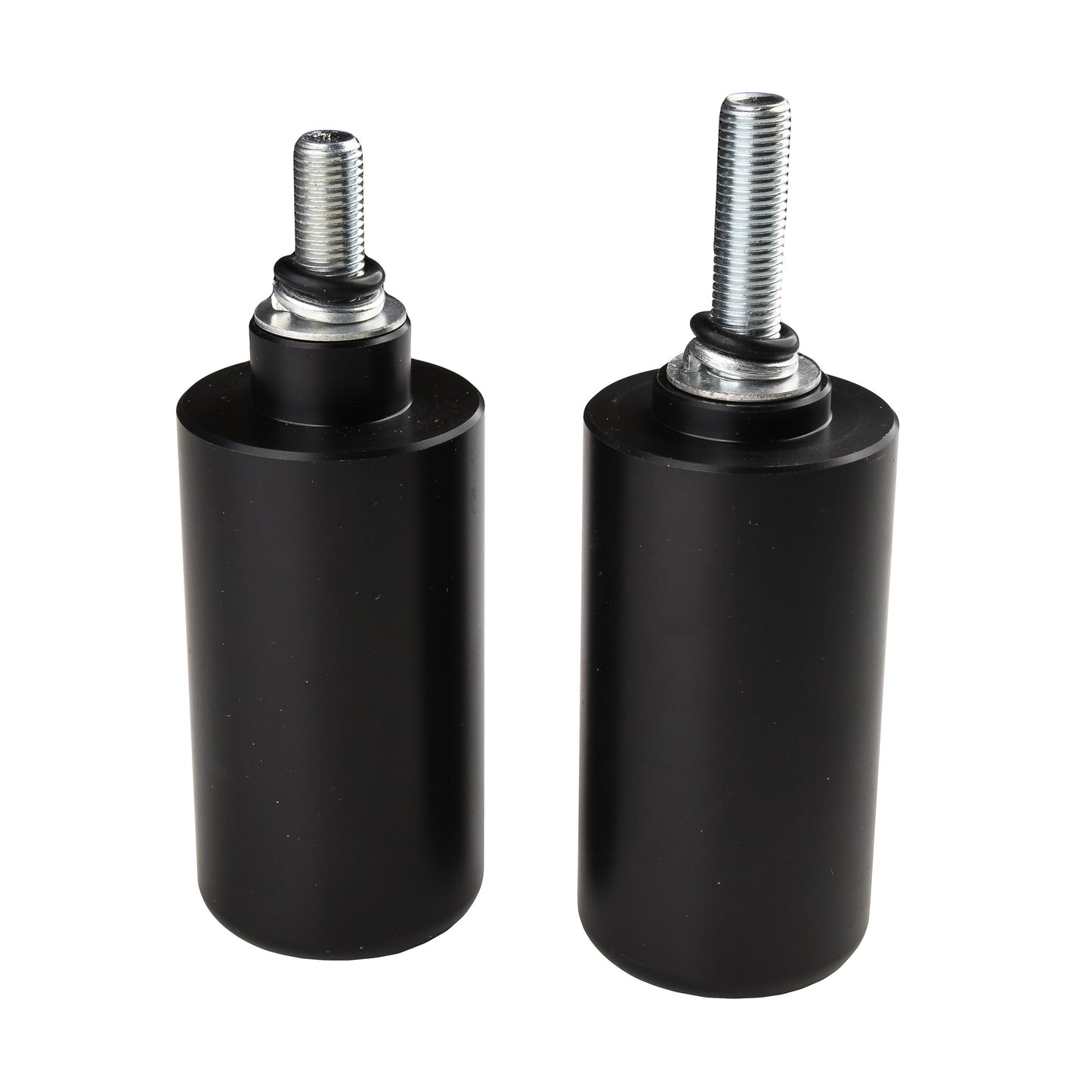 BikeTek Black STP Crash Protector For Suzuki GSX-S1000F 15-18