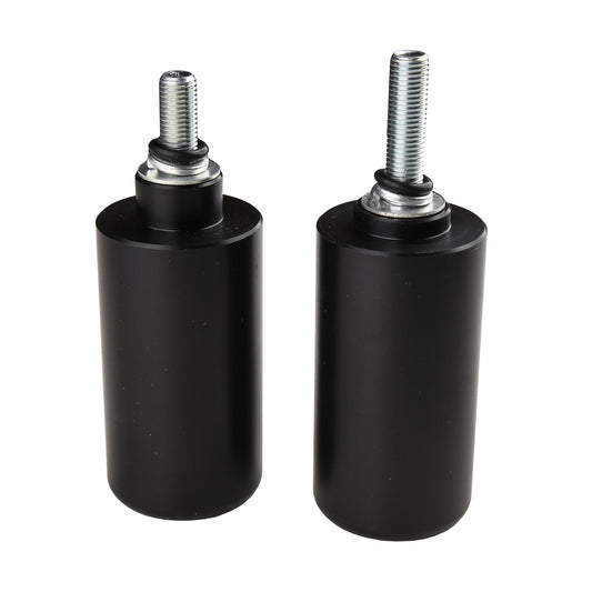 BikeTek Black STP Crash Protector For Suzuki GSX-S1000F 15-18