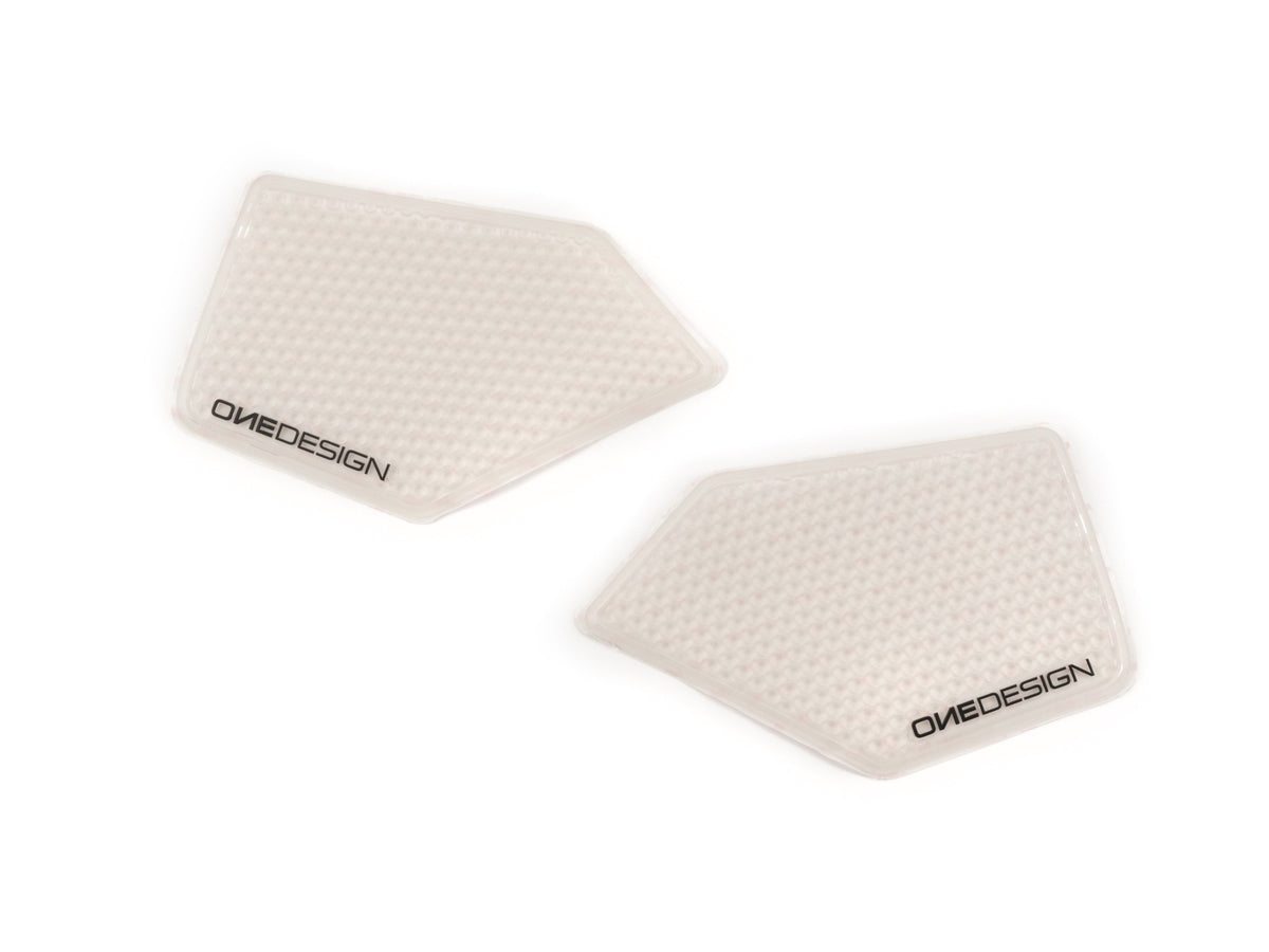 Side Tank Pad Protector - Clear