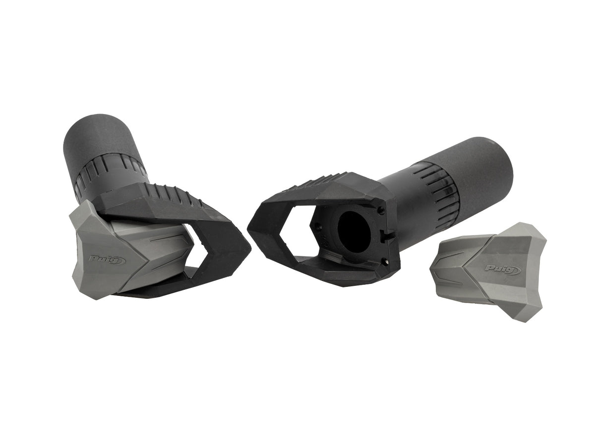Puig R19 Frame Sliders (Black)