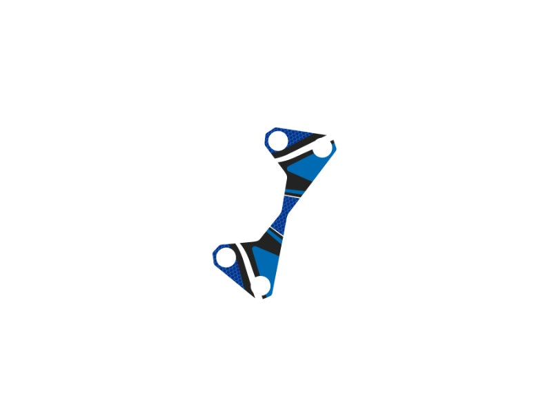 Radikal Yoke Protector - Blue