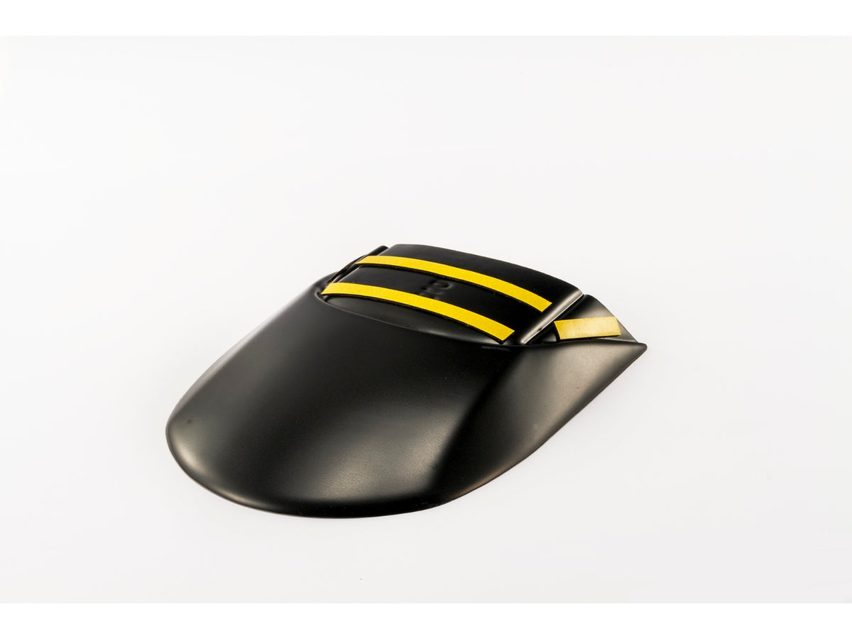 Puig Rear Mudguard Extender (Matt Black)