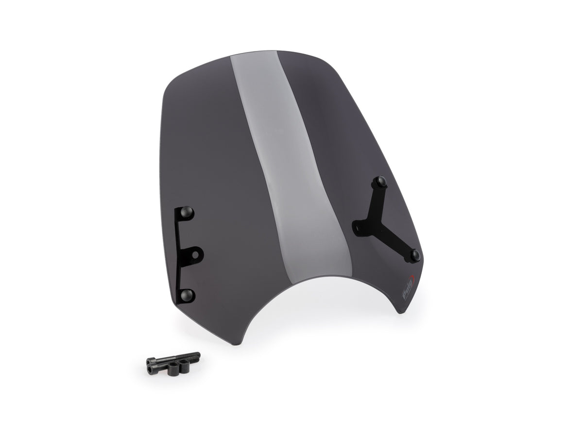 New Generation Sport Screen - Dark Smoke