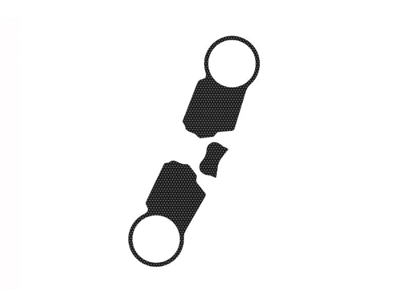 Puig Naked Yoke Protector (Grey)