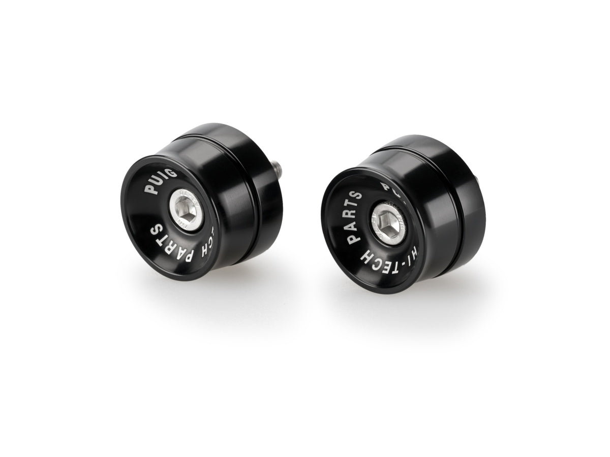 Speed Bar Ends - Black