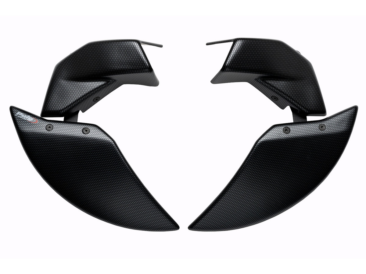 Brake Cooler - Carbon Look