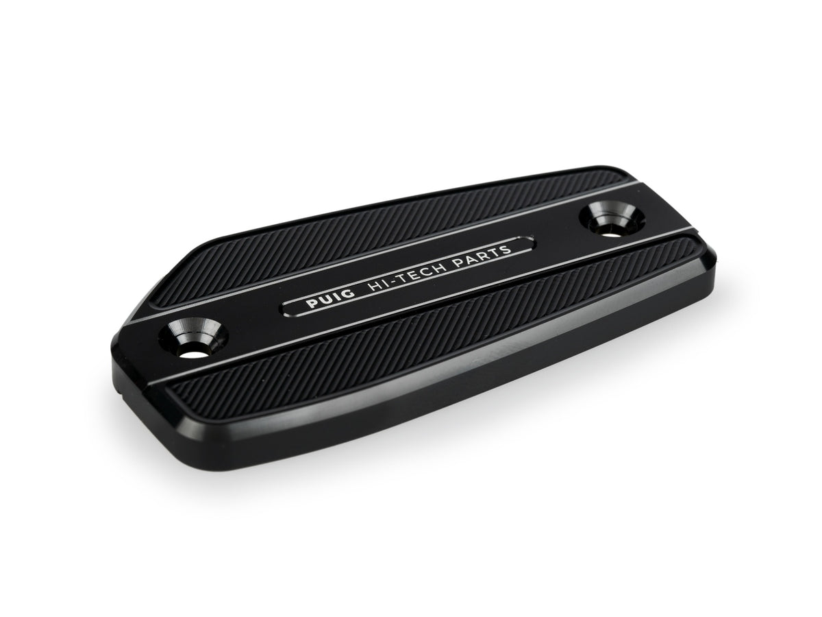 Clutch Fluid Tank Cap - Black