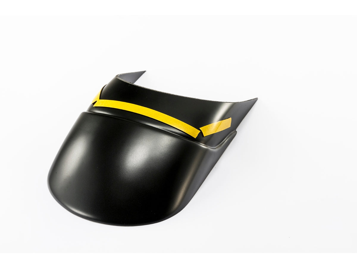 Puig Front Fender Extender (Black)