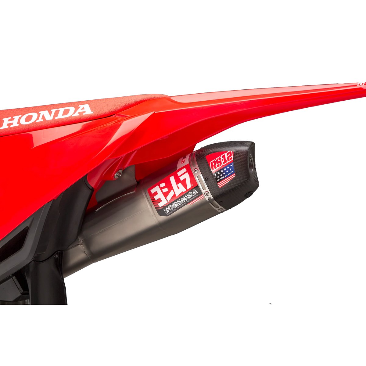 RS-12 Slip On CRF450R 21-24 - 800330 - Image 02