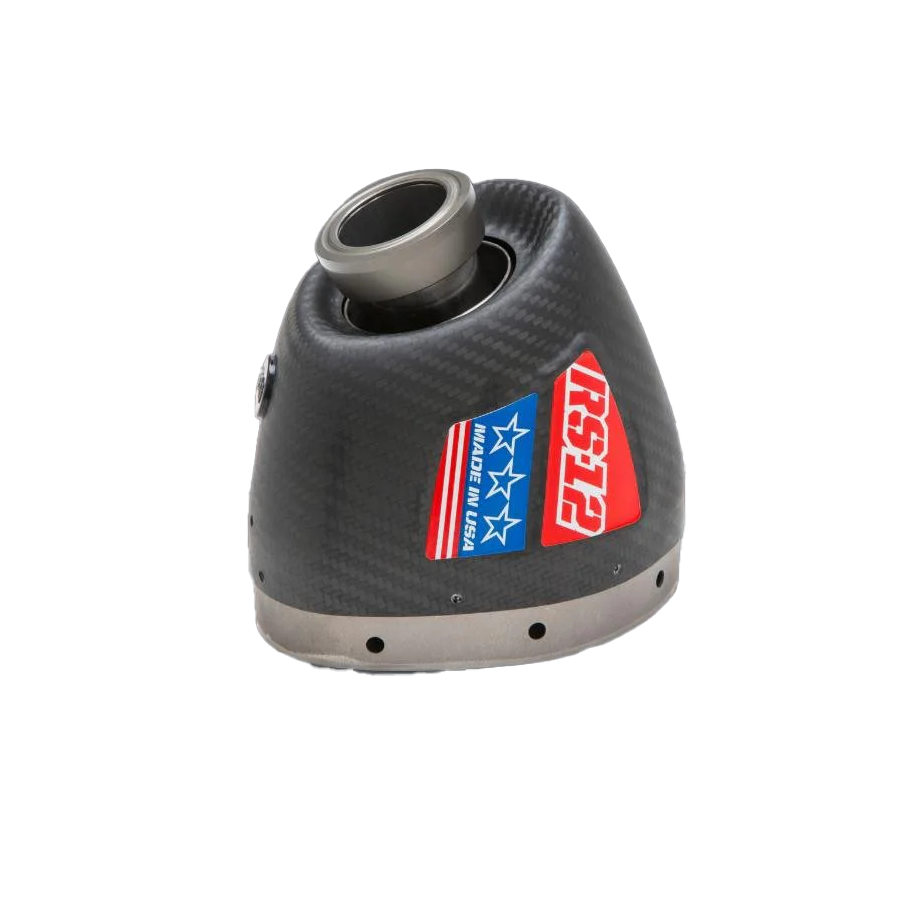 RS-12 Slip On CRF450R 21-24 - 800330 - Image 03