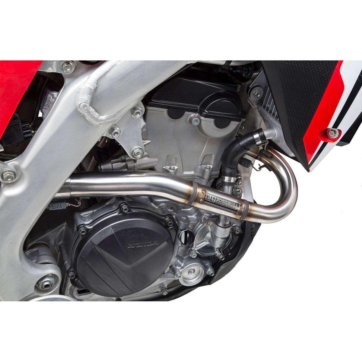RS-9T Full Exhaust System S.Steel CRF250R/RX 18-21 - 800332 - Image 04