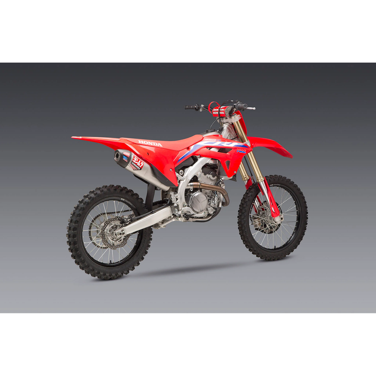 RS-12 Slip On CRF250R 22-24 - 800338 - Image 01